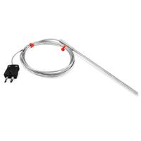 252-2425 RS PRO Type J Heavy Duty Thermocouple 150mm Length, 4.5mm Diameter → +350°C