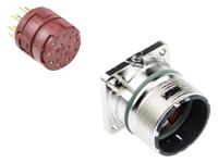72004000-73002716 Lapp Circular Connector, 12 Contacts, Panel, M23 Connector, Socket, Female, IP68, SIGNAL M23 Series