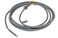 ni6u-eg08-ap6x Turck Inductive Threaded Barrel Proximity Sensor, M8, 6 mm Detection, PNP NO, 10 → 30 V dc