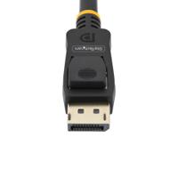 displport10l StarTech.com Male DisplayPort to Male DisplayPort, PVC  Cable, 4K @ 60 Hz, 3m