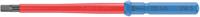 05006521001 Wera Hex Insulated Screwdriver, 5 mm Tip, VDE/1000V, 157 mm Overall