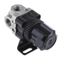 arx20-f02bg SMC G 1/4 Pneumatic Regulator - 0.05MPa to 0.85MPa, 1/4in, 2MPa max. input