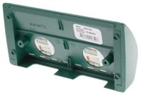 787-3619 Cederroth Blue Detectable Plaster Plaster Dispenser, 70 Per Package