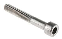 293-381 RS PRO Stainless Steel Hex Socket Cap Screw, DIN 912, M6 x 40mm