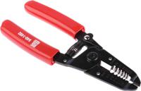 540-1492 RS PRO Wire Stripper, 0.8mm Min, 2.6mm Max, 155 mm Overall