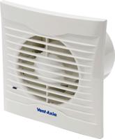 silhouette-100b Vent-Axia Silhouette 100B Silhouette Rectangular Ceiling Mounted, Panel Mounted, Wall Mounted Extractor Fan, 75m³/h,