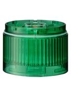 lr7-e-g Patlite LR7 Series Green Light Module, 24 V dc, LED Bulb, IP65, NEMA TYPE 4X, 13
