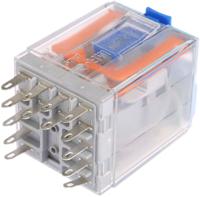 c4-r30024vdc Turck Plug In Latching Power Relay, 24V dc Coil, 10A Switching Current, 3PDT