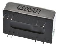 ten-8-1223 TRACOPOWER TEN 8 DC-DC Converter, ±15V dc/ ±265mA Output, 9 → 18 V dc Input, 8W, Through Hole, +85°C Max Temp