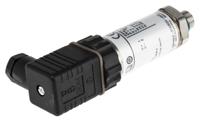 46879357 WIKA IS-3 Series Pressure Sensor, 0bar Min, 2.5bar Max, Analogue Output