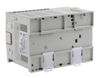 fx3ge-24mres Mitsubishi FX3GE Series PLC CPU for Use with FX3 Series, Relay Output, 14-Input, DC Input
