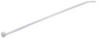 7tag054360r0157-ty175-50-100 Thomas & Betts Cable Ties, 188mm x 4.6 mm, White Nylon, Pk-100