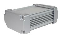 awn16-9-28ess Takachi Electric Industrial AWN Silver Aluminium Heat Sink Case, 275 x 156.3 x 81.3mm