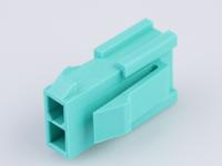46993-0230 Molex, 46993 Plug Connector Housing, 4.2mm Pitch, 2 Way, 2 Row
