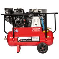 4328 SIP 5.1kW 50 l Air Compressor, 10.3bar, 85kg
