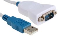 uc232r-10 FTDI Chip RS232 USB A D-sub, 9 Pin Male Converter Cable