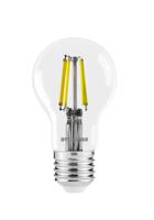 30136 Sylvania ToLEDo Platinum Retro GLS E27 LED Bulbs 2.3 W(40W), 4000K, Cool White, Pear shape