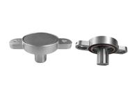 vt-rmh02me-no8001 Amphenol Industrial VT Series M5mm Pressure Relief Vent, 41.8 mm Dia., 29mm H, For Use With VT Series