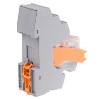 2903305 Phoenix Contact DIN Rail Power Relay, 120V ac Coil, 16A Switching Current, 4PDT