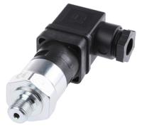 212344-rs Gems Sensors Pressure Switch, 25psi Min, 75psi Max, SPDT Output