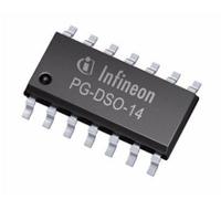 tle7257sjxuma1 Infineon TLE7257SJXUMA1, LIN Transceiver 0.02Mbps, 8-Pin PG-DSO-8