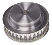 pb-type-xl-037-28-tooth-pulley RS PRO Timing Belt Pulley, Aluminium 9.5mm Belt Width x 5mm Pitch, 28 Tooth