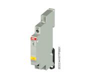 2cca703423r0001-e219-e48-jaune ABB, E219, Panel Mount Yellow LED Indicator, IP20, Rectangular, 48V