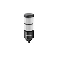 68626315 Werma RST 56 Series Green, Red Buzzer Signal Tower, 2 Lights, 24 V, Built-in Mounting