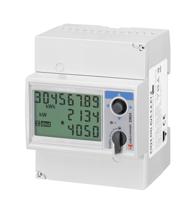 em24dinav53do2x Carlo Gavazzi 3 Phase LCD Display Energy MeterEnergy Meter