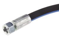 110-1988 RS PRO 362mm Synthetic Rubber Hydraulic Hose Assembly, 400bar Max Pressure