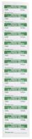 450-6164 RS PRO Adhesive Pre-Printed Adhesive Label-Tested For Electrical Safety-. Quantity: 140