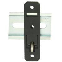 mk-103 Brainboxes, DIN Rail Mounting Kit for use with Brainbox ED/SW/ES Range Products