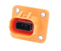 hvsl282022a Amphenol Industrial, HVSL282 PowerLok Receptacle with HVIL EV Connector