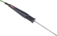 204-8393 RS PRO K Perforated Air Temperature Probe, 110mm Length, 4mm Diameter, 750 °C Max