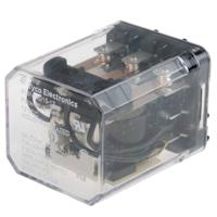 kup-14d15-12 TE Connectivity Plug In Power Relay, 12V dc Coil, 10A Switching Current, 3PDT