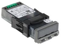 320050 CAL 3200 PID Temperature Controller, 48 x 24 (1/32 DIN)mm, 2 Output Relay, 24 V ac/dc Supply Voltage
