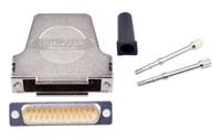 fmk3g-25p-5847-1731140314 FCT from Molex FMK 25 Way D-sub Connector
