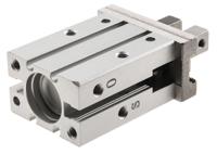 mhz2-20dn SMC 2 Finger Double Action Pneumatic Gripper, MHZ2-20DN, Parallel Gripping Type