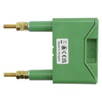 rs20p-ggn Eaton 20A Rail Mount Fuse Holder, 1P, 690V ac