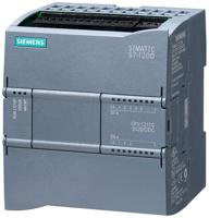 6es7211-1ae40-0xb0 Siemens SIMATIC S7-1200 Series PLC CPU for Use with SIMATIC S7-1200 Series, 20.4 → 28.8 V dc Supply, Digital,
