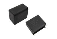 mkt1820522014 Vishay MKT1820 Metallized Polyester Film Film Capacitor, 100V dc, ±5%, 2.2μF, Through Hole