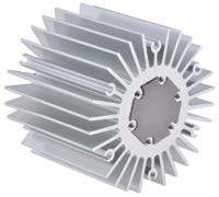 ila-hsink-star-50x40mm-svr-k Intelligent LED Solutions Heatsink, Dragon 1, Duris 1, Duris 4, Oslon 1, Oslon 4, Stanley 1, Stanley 4, 50 (Dia.) x