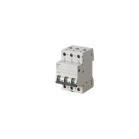5sl6302-7 Siemens SENTRON 5SL6 MCB, 3P, 2A Curve C