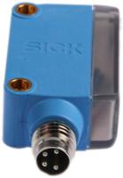 ktm-mp11181p SICK Contrast Sensors 12.5 mm, White LED, PNP, 50 mA, 12 → 24 V dc, IP67