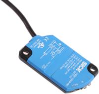cq28-10nnp-kw1 SICK Capacitive Block Proximity Sensor, 10 mm Detection, NPN NO/NC, 10 → 30 V dc