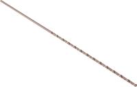 522-6538 RS PRO HSS Twist Drill Bit, 2mm Diameter, 160mm Overall