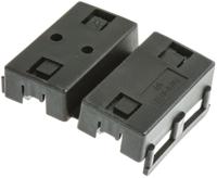 0443164251 Fair-Rite Openable Ferrite Core No 9.2 mm, For EMI Suppression 32.2 mm, Apertures: 1 17.9 mm, Diameter 6.6 mm