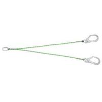 1032358 Honeywell Safety 1.5m Fall Arrest Fall Arrest Lanyard Twist Lock Karabiner Twin