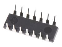 lm224n Texas Instruments, Operational Amplifier, 1.2 MHz, 14-Pin 30 V PDIP