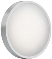 btevdaliem Knightsbridge Circular LED Bulkhead Light, 18 W, 230 V, IP65, BTE